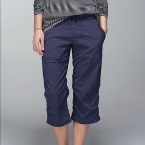 Lululemon Studio Crop